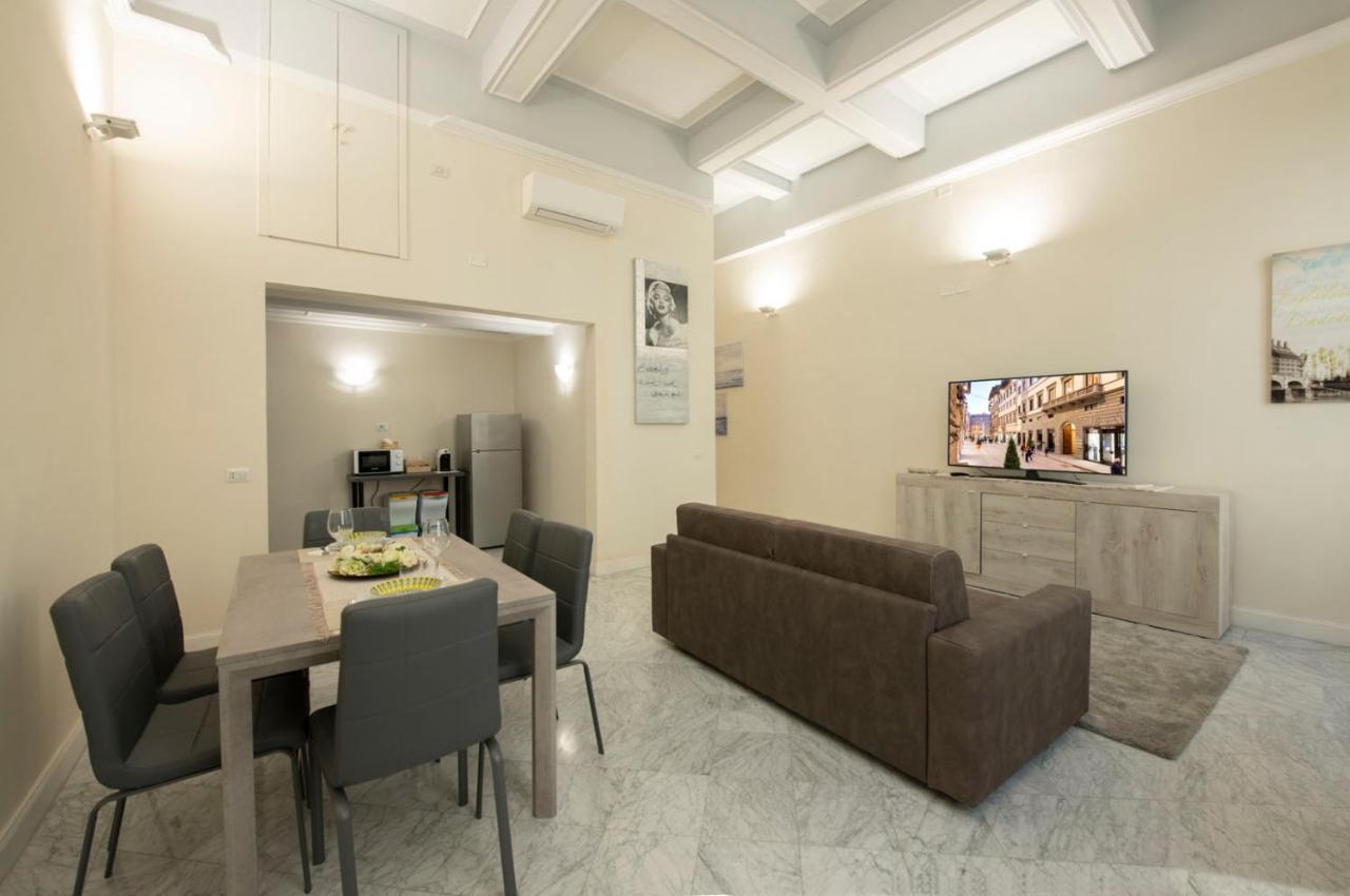 Mamo Florence - Cavour Rosa Apartment 외부 사진